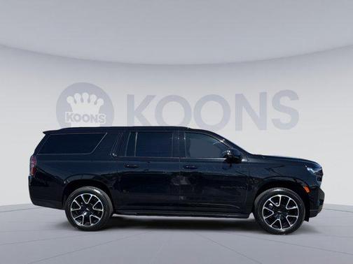 2022 Chevrolet Suburban RST