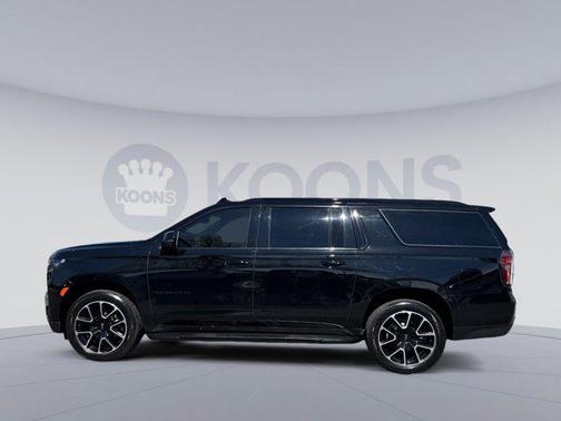 2022 Chevrolet Suburban RST