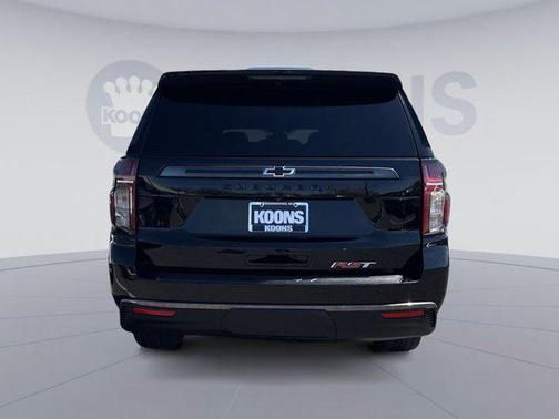 2022 Chevrolet Suburban RST