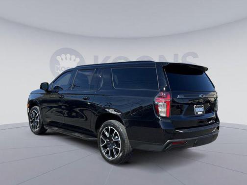 2022 Chevrolet Suburban RST