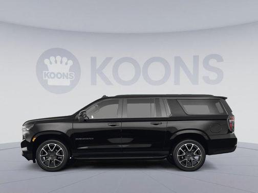 2022 Chevrolet Suburban RST