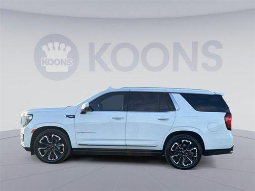 2023 GMC Yukon Denali