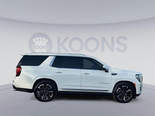 2023 GMC Yukon Denali