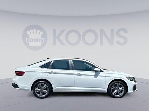 2024 Volkswagen Jetta 1.5T SE