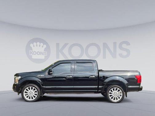 2018 Ford F-150 Limited