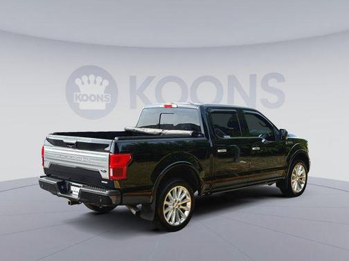2018 Ford F-150 Limited