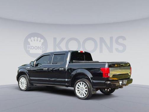 2018 Ford F-150 Limited