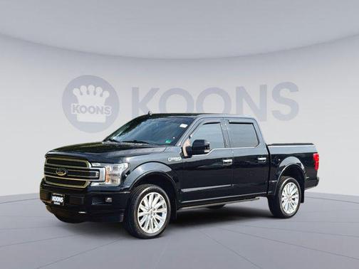 2018 Ford F-150 Limited