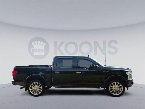 2018 Ford F-150 Limited