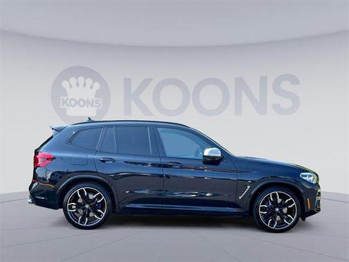 2018 BMW X3 M40i