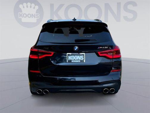 2018 BMW X3 M40i
