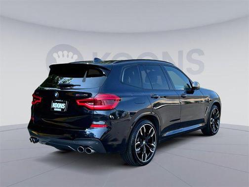 2018 BMW X3 M40i