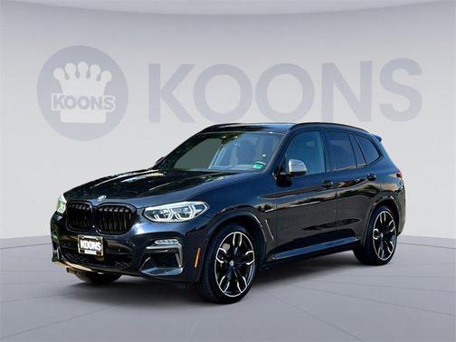 2018 BMW X3 M40i