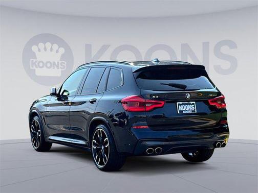 2018 BMW X3 M40i