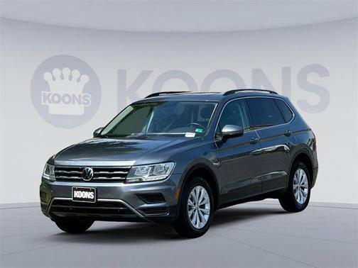 2019 Volkswagen Tiguan 2.0T SE