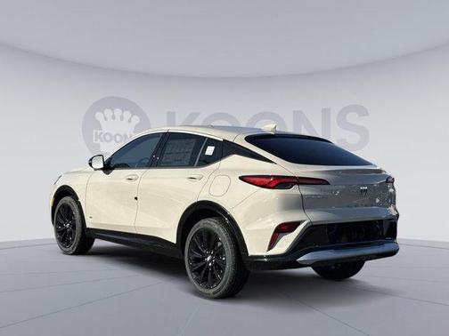 2026 Buick Envista Sport Touring FWD