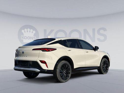 2026 Buick Envista Sport Touring FWD