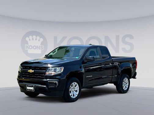 2022 Chevrolet Colorado LT