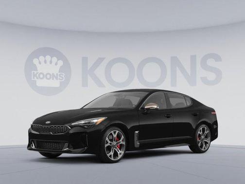 2020 Kia Stinger GT