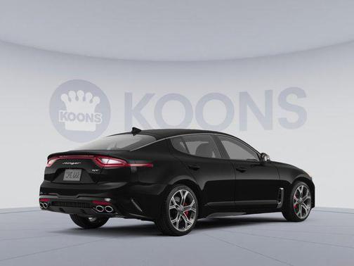 2020 Kia Stinger GT