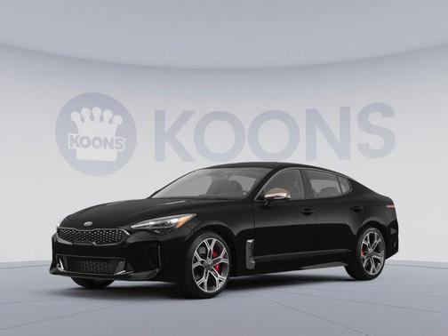 2020 Kia Stinger GT