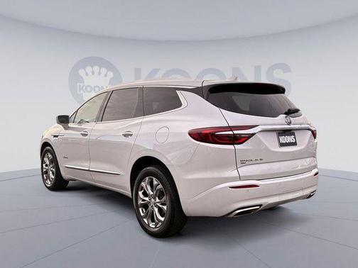 2020 Buick Enclave AWD Avenir