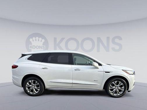 2020 Buick Enclave AWD Avenir