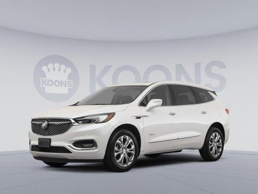 2020 Buick Enclave AWD Avenir