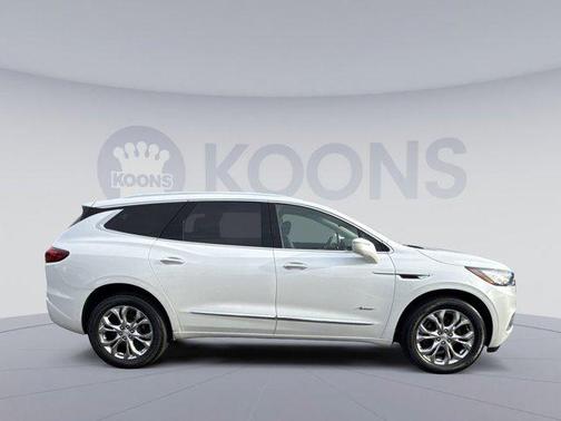 2020 Buick Enclave AWD Avenir