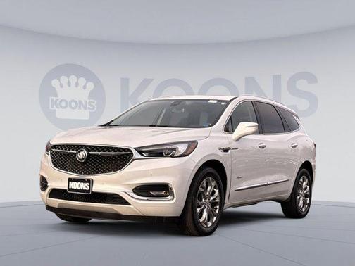 2020 Buick Enclave AWD Avenir
