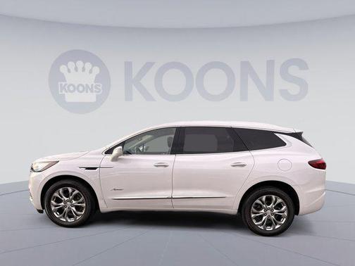 2020 Buick Enclave AWD Avenir