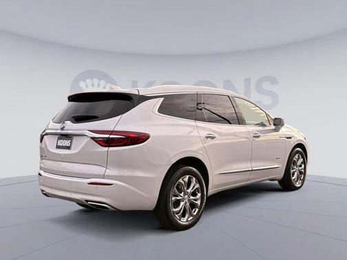 2020 Buick Enclave AWD Avenir