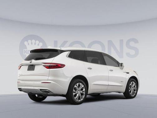 2020 Buick Enclave AWD Avenir