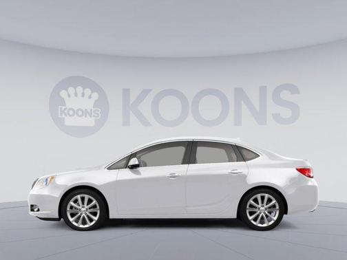 2016 Buick Verano Premium Turbo Group