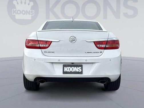 2016 Buick Verano Premium Turbo Group