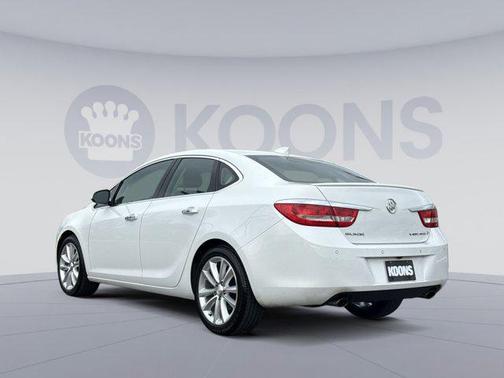 2016 Buick Verano Premium Turbo Group