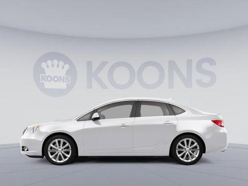 2016 Buick Verano Premium Turbo Group