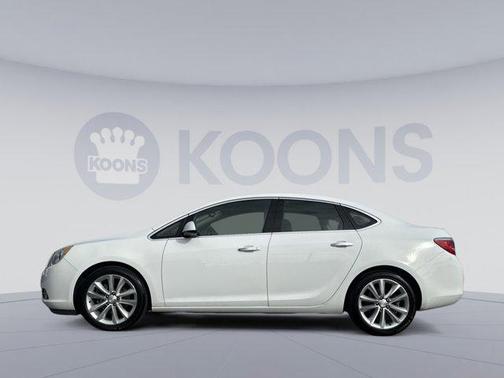 2016 Buick Verano Premium Turbo Group