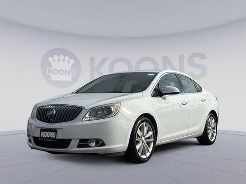 2016 Buick Verano Premium Turbo Group