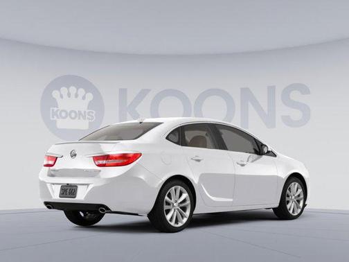 2016 Buick Verano Premium Turbo Group