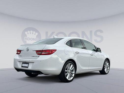2016 Buick Verano Premium Turbo Group