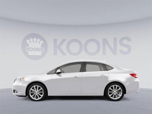 2016 Buick Verano Premium Turbo Group