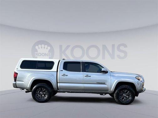 2023 Toyota Tacoma SR5