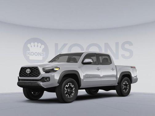 2023 Toyota Tacoma SR5