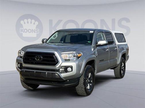2023 Toyota Tacoma SR5