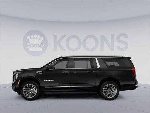 2025 GMC Yukon XL Denali
