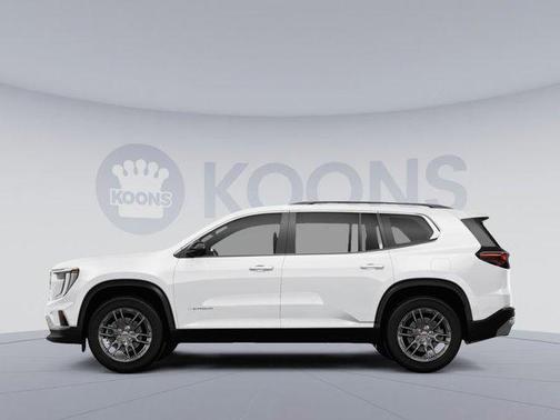2026 GMC Acadia Elevation AWD
