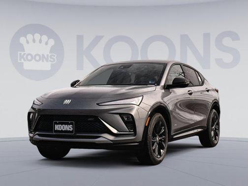 2026 Buick Envista Sport Touring FWD