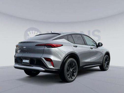 2026 Buick Envista Sport Touring FWD