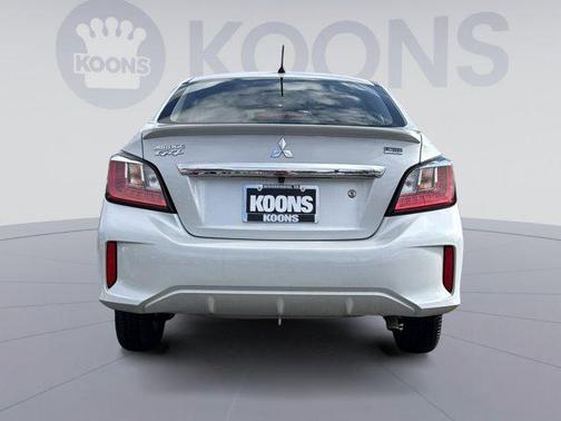 2024 Mitsubishi Mirage G4 LE